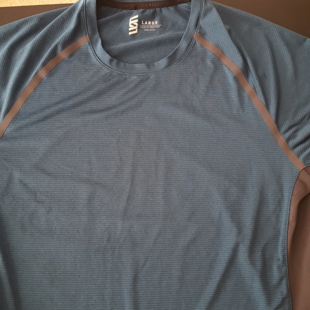 Fitted compression tee